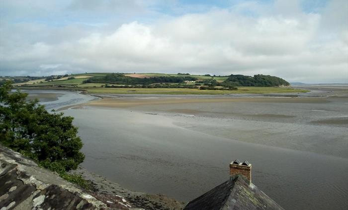 Laugharne Estuary